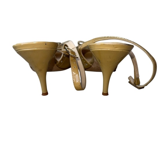 Kate Spade Monica Slingback Heels 8.5 B - Picture 4 of 7